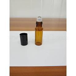Glas ätherisches Öl leere Parfümflasche&nbsp;CON-WH0013-01A-5ml