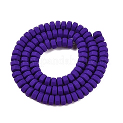 Brin de perles en pâte polymère à la main&nbsp;CLAY-T021-01P