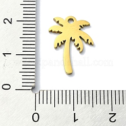 Pendentifs en acier inoxydable 304&nbsp;LS-STAS-C097-22G
