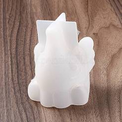 3D-Figur Silikonformen&nbsp;LS-DIY-E058-02A