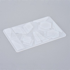 Geometrie Form Silikonformen&nbsp;DIY-L048-09