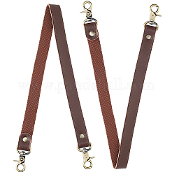 2 Stück Ledertaschengurt&nbsp;PURS-CL0001-12B
