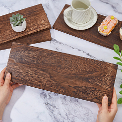 4 Stück Wandhalter aus Holz&nbsp;AJEW-FH0007-79A