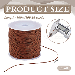 1 Rolle geflochtenes Nylonseil&nbsp;NWIR-PH0002-33