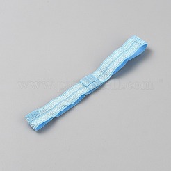 Bandeaux élastiques en polyamide&nbsp;DIY-WH0899-360F