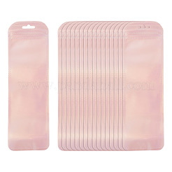 50 sachet refermable de rangement pour bracelet de montre en plastique PP&nbsp;ABAG-TADJ0003-01C