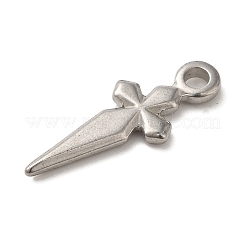 Anlaufgeschützte Anhänger aus 304er Edelstahl&nbsp;STAS-R223-05A