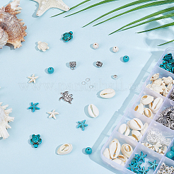 Kits de découverte de bijoux bricolage&nbsp;DIY-PA0001-42