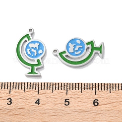 Ciondoli in acciaio inox 304&nbsp;STAS-M102-32P