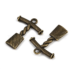 Pendentifs en alliage de style tibétain&nbsp;TIBE-B003-16AB