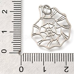 Pendentifs en acier inoxydable 304&nbsp;STAS-Z119-15P