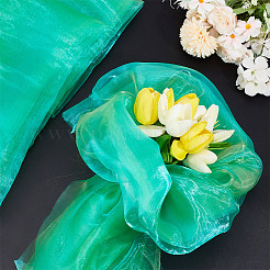 Polyester-Organza-Stoff&nbsp;DIY-WH0622-049B