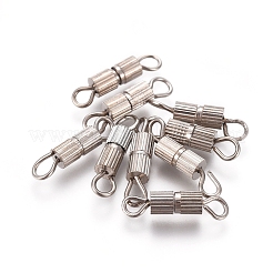Messingschraube Spangen&nbsp;KK-TAC0002-68A-P