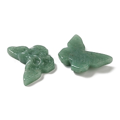 Pendenti avventurina verde naturale&nbsp;G-C091-04H