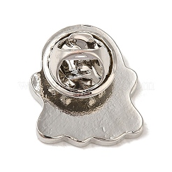 Halloween-Serie Platin Aolly Broschen&nbsp;JEWB-U004-03C