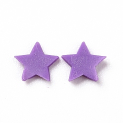 Handgemachter Ton-Cabochon&nbsp;CLAY-A002-01A