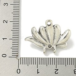 Tibetischen Stil Legierung Kronleuchter Komponente Verbinder&nbsp;FIND-U015-14AS