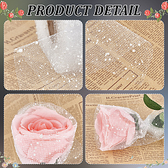 Rubans de maille déco&nbsp;AJEW-WH0314-373A