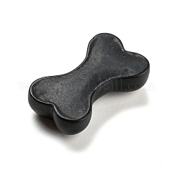 Schwarze und rosa undurchsichtige Harz-Cabochons&nbsp;CRES-P026-A01