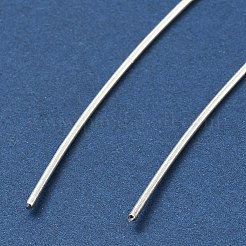 102 mm 925 Sterlingsilberdraht&nbsp;STER-XCP0001-01