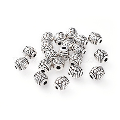 Perles en alliage de style tibétain&nbsp;LF0604Y-NF