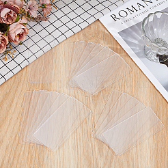 24 Stück transparente PVC-Folie&nbsp;FIND-BC0014-32
