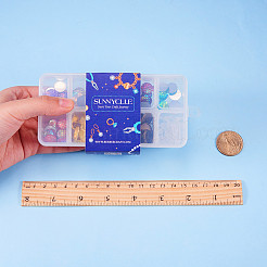 Fabrication de boucles d'oreilles DIY&nbsp;DIY-SC0003-75