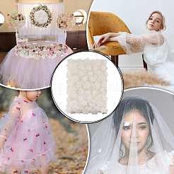 Polyester-Mesh-Gewebe&nbsp;DIY-WH0661-88