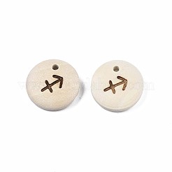 Holzanhänger auslasern&nbsp;LS-WOOD-S053-51D