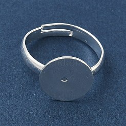 Einstellbar Messing Ringmechaniken mit Träger&nbsp;KK-K414-10B-S
