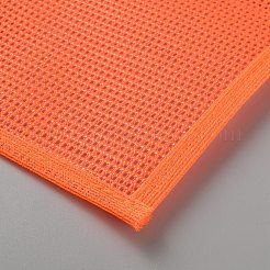 Warnflaggen aus PVC-Maschen&nbsp;AJEW-WH0678-53