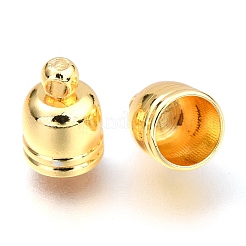 Fini con corda in ottone&nbsp;X-KK-C101-03G-E