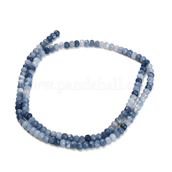 Natürliche blaue Opal Perlen Stränge&nbsp;GG-CBA4399-C03-02