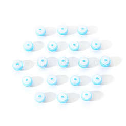 50pcs transparente Streifen Harzperlen&nbsp;RESI-YW0001-02E