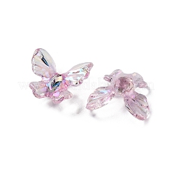 Cabochon in resina color arcobaleno&nbsp;CRES-R459-02D