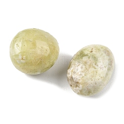 Perlas de prehnita natural&nbsp;G-G348-01B-39