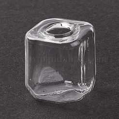 Handgemachte mundgeblasene Glasflaschen&nbsp;GLAA-B005-02A