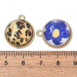 Pendenti in resina trasparente&nbsp;FIND-L028-01G