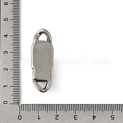 Ciondoli per connettori in acciaio inossidabile 304&nbsp;STAS-M119-06A-AS