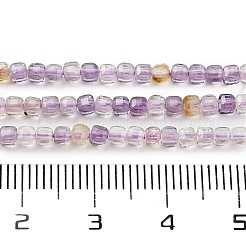 Naturperlen Stränge ametrine&nbsp;G-H042-B40-01