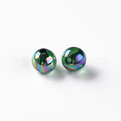 Transparente Acryl Perlen&nbsp;MACR-S370-B8mm-735