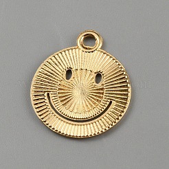 Pendente smaltati in lega&nbsp;ENAM-WH0065-32D