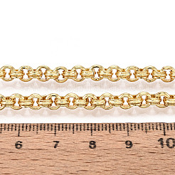 Messing-Ringgliederketten&nbsp;CHC-T018-35G