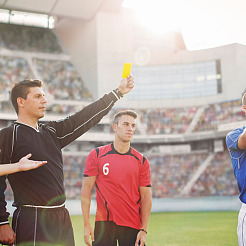 Kit d'arbitre de football&nbsp;AJEW-GO0001-97