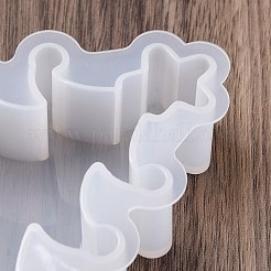 Stampi per sculture in silicone fai da te per esposizione natalizia&nbsp;SIMO-D007-04C