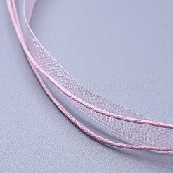Cuerda del collar joya que hace&nbsp;NFS048-14