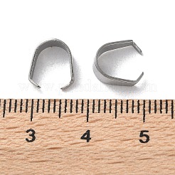 Aufsteckbare Bügel aus Edelstahl 304&nbsp;STAS-V007-02C-P