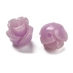 Perle intagliate in corallo sintetico&nbsp;CORA-H003-01B-11