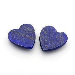 Natürliche Lapislazuli Cabochons&nbsp;G-P021-05