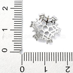 Cappucci con micro pavimentazioni in ottone placcato a cremagliera con perline di zirconi trasparenti&nbsp;KK-U014-11B-P